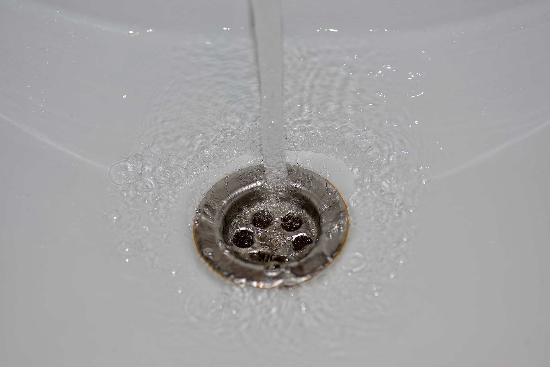 A2B Drains provides services to unblock blocked sinks and drains for properties in Ledbury.